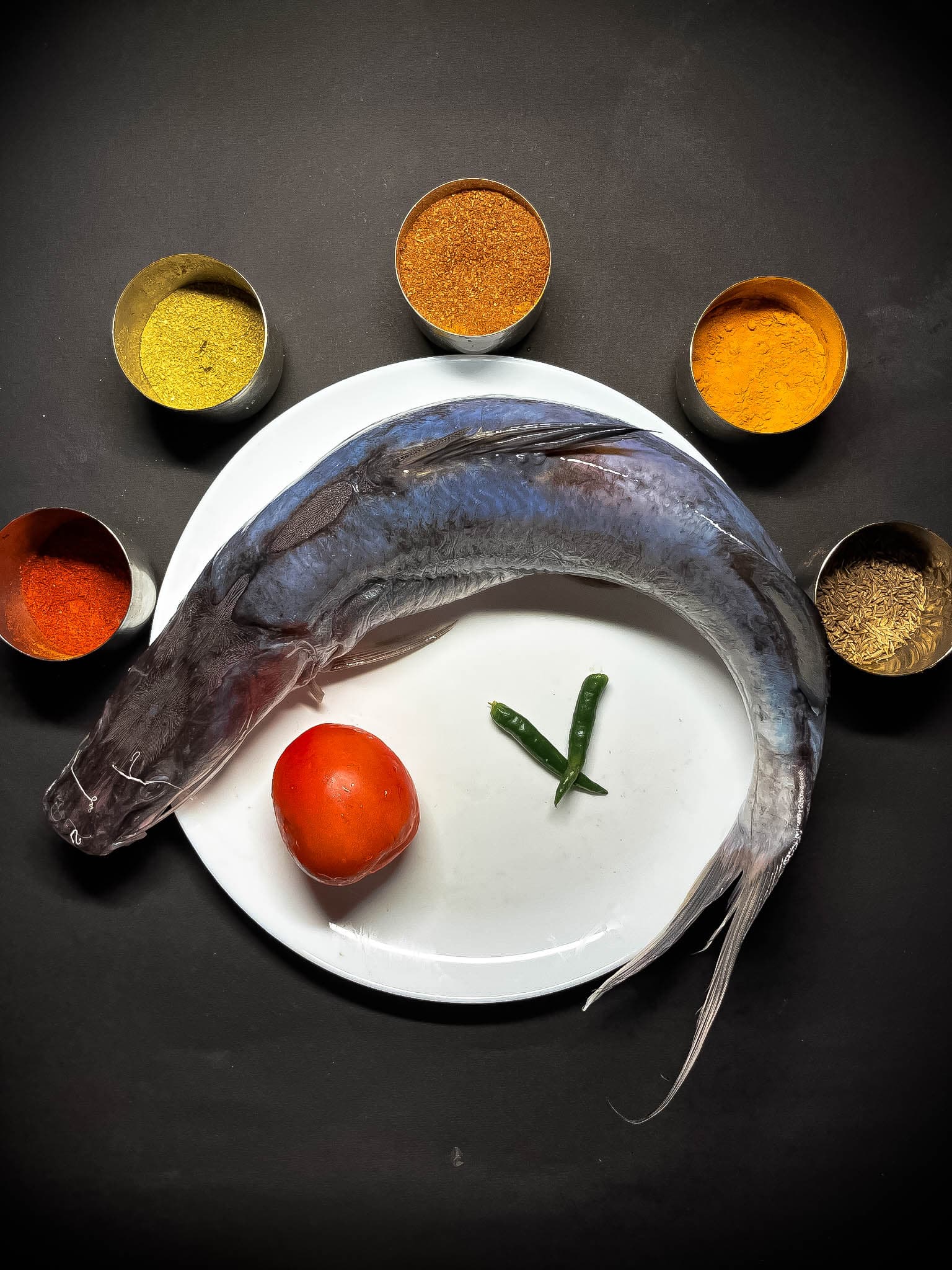 Aar Whole Fish / Premium Long Whiskered Catfish