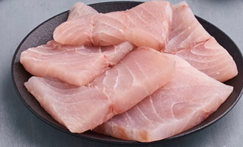 Kolkata Bhetki Fry fillets