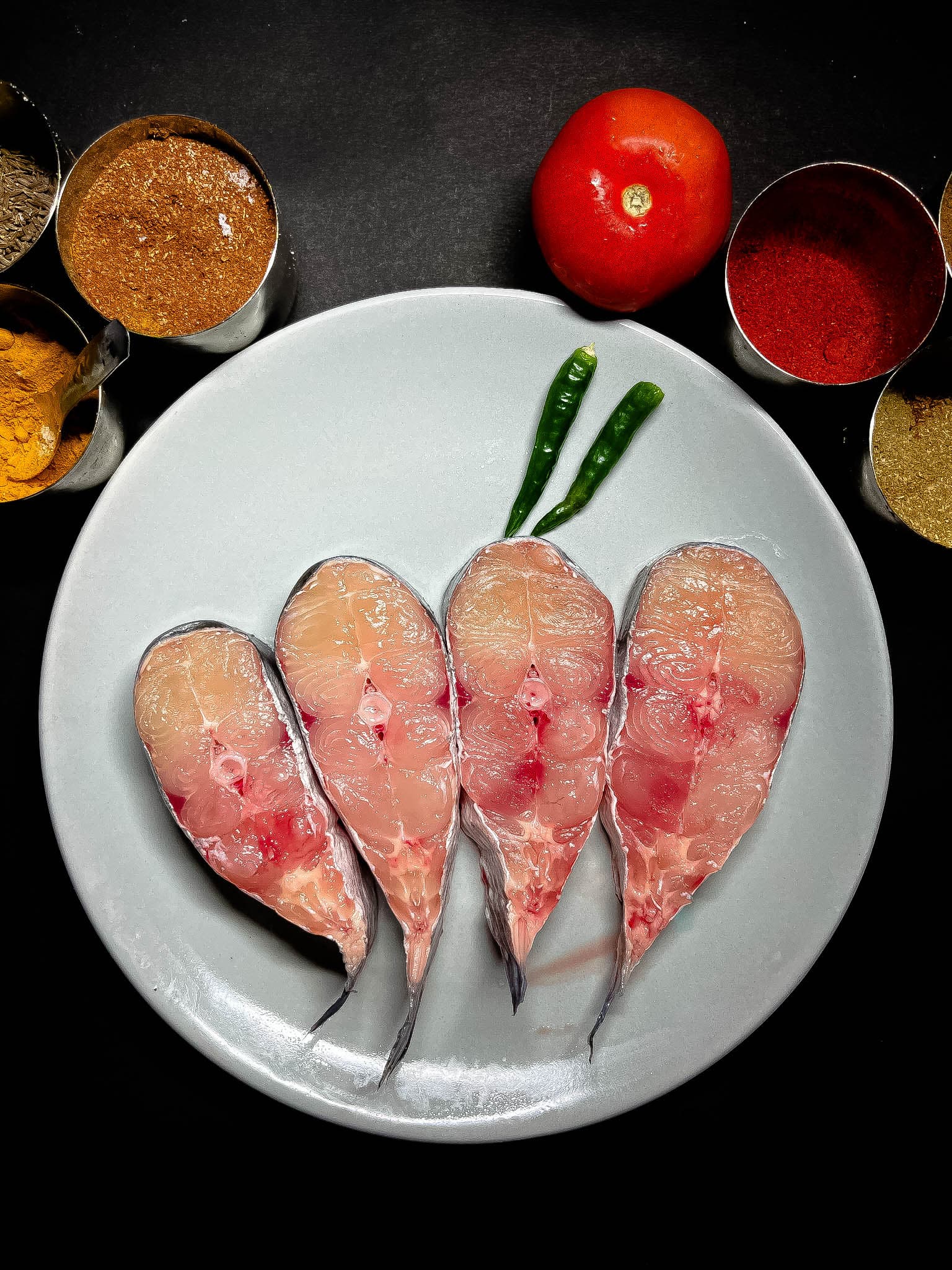 Boal Fish Headless