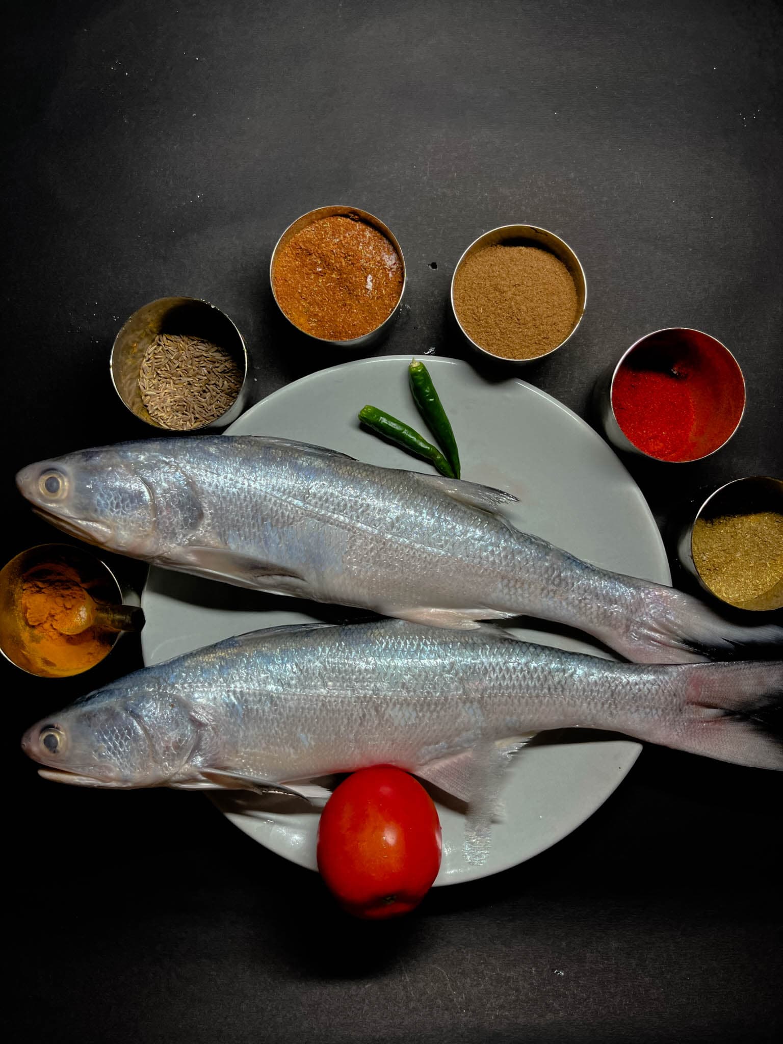 Gurjuali / Indian Salmon