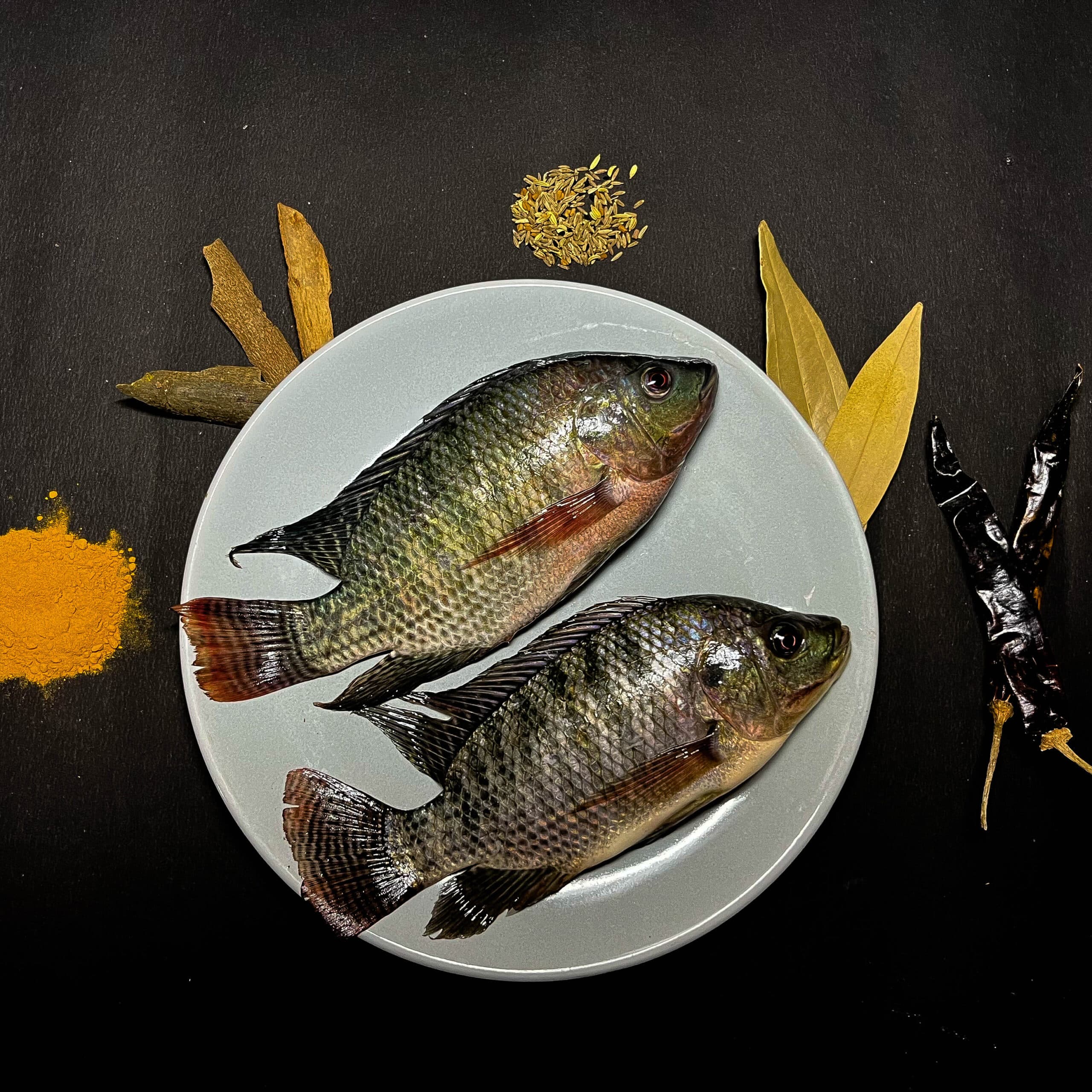 Desi Tilapia