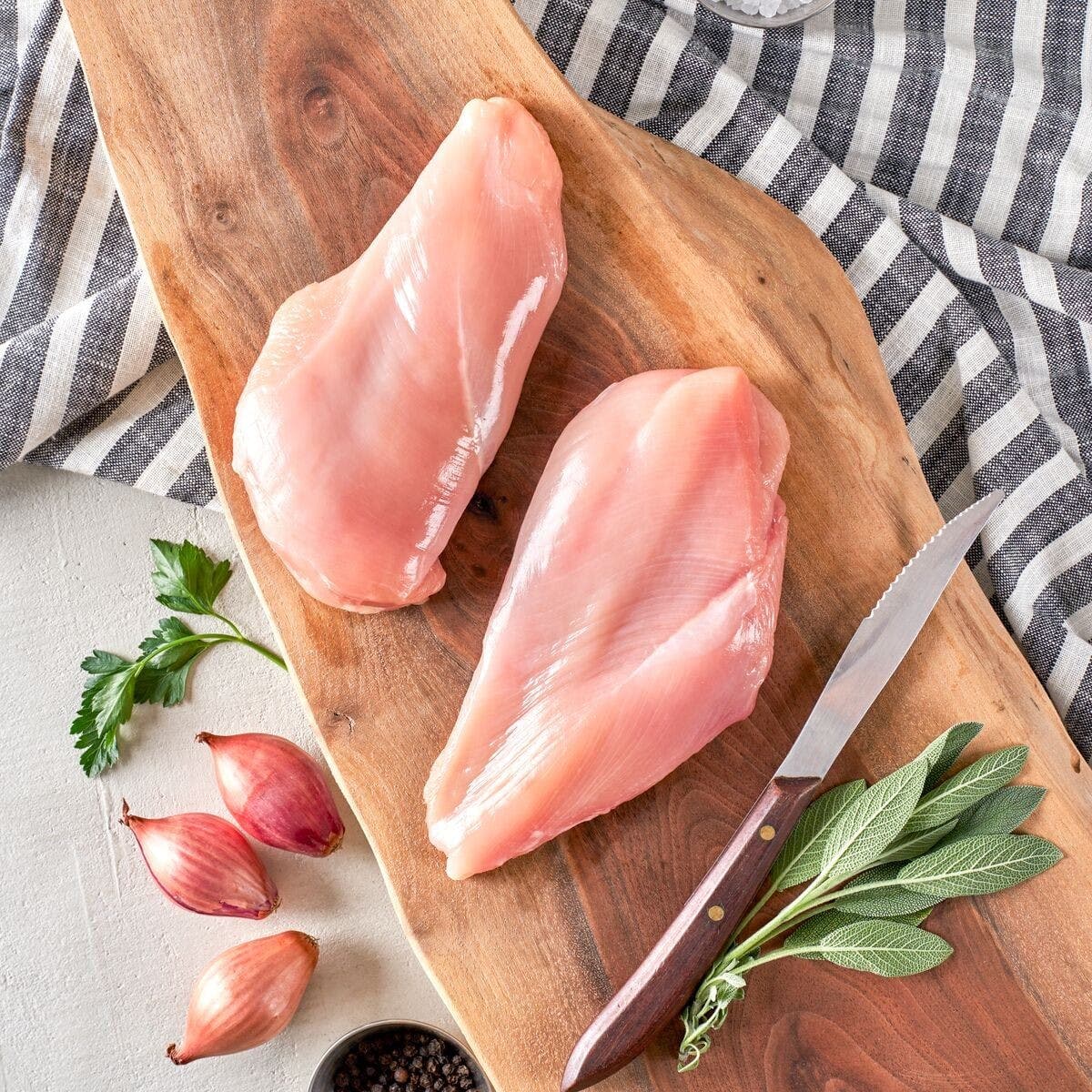 Chicken Boneless Breasts