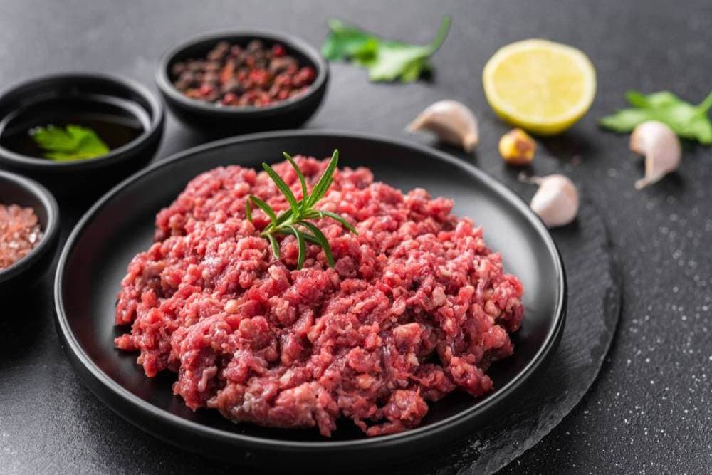 Mutton Keema