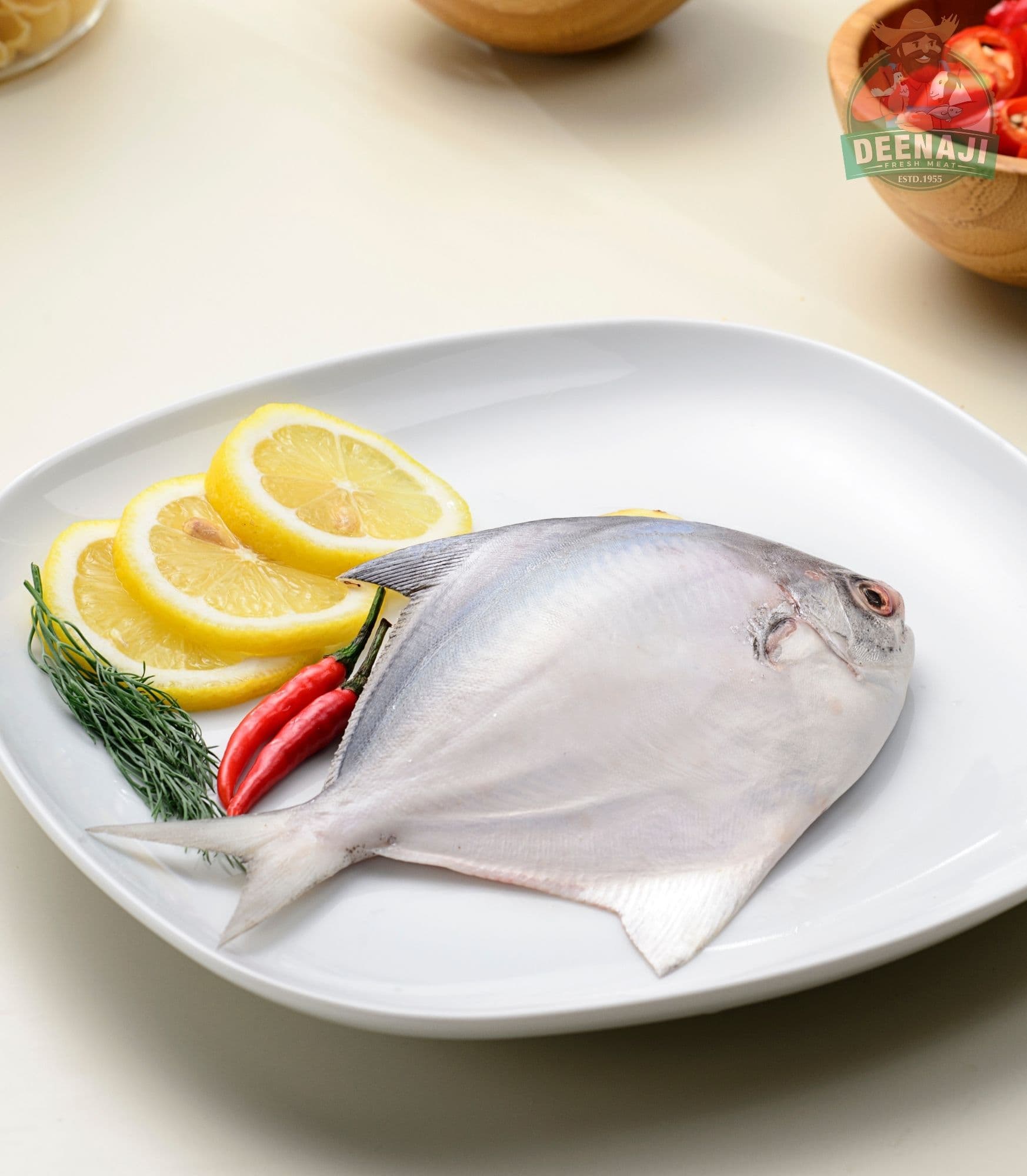 Pomfret 