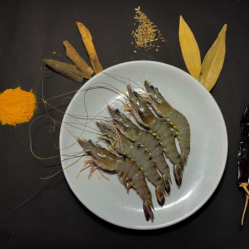 Tiger Prawns/ Bagda Big