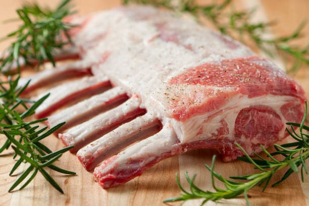 Mutton ribs/ mutton racks